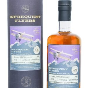 Blair Athol 2006 Aged 14 Years Single Malt Scotch Whisky – Infrequent Flyers #25 (700ml)