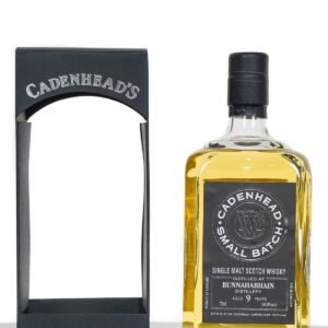 Bunnahabhain 2009 Aged 9 Years Single Malt Scotch Whisky – Cadenhead (700ml)