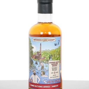 White Peak Aged 2 Years Single Malt English Spirit – That Boutique-Y Whisky Company (500ml)