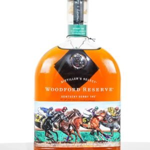 Woodford Reserve Distiller’s Select Kentucky Derby 145 Kentucky Straight Bourbon Whiskey (1000ml)